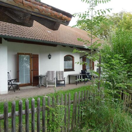 Ferienhaus Beim Holzeder Villa Wangen  Buitenkant foto