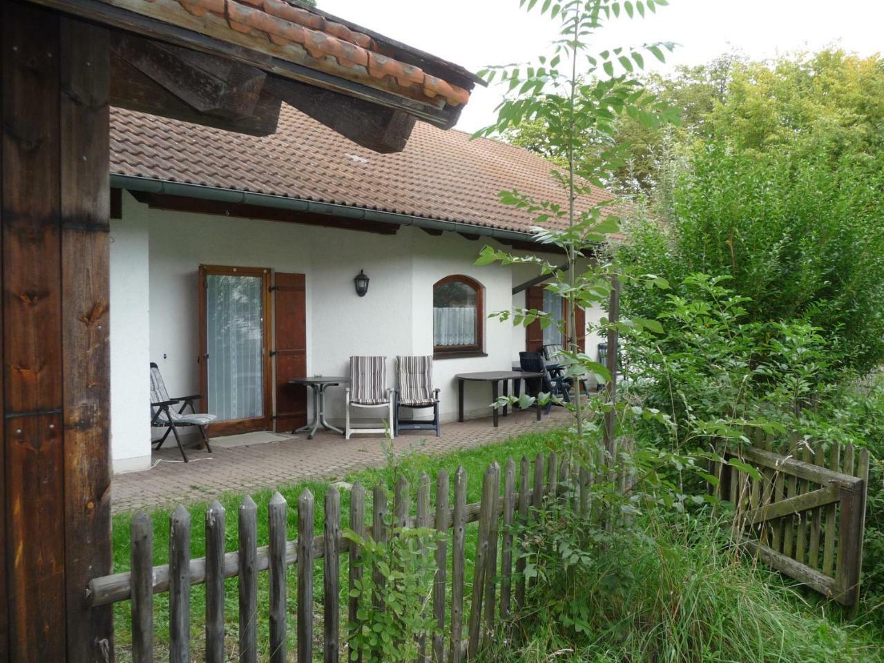 Ferienhaus Beim Holzeder Villa Wangen  Buitenkant foto