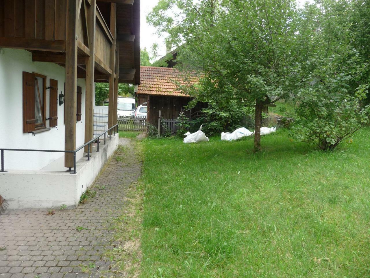 Ferienhaus Beim Holzeder Villa Wangen  Buitenkant foto