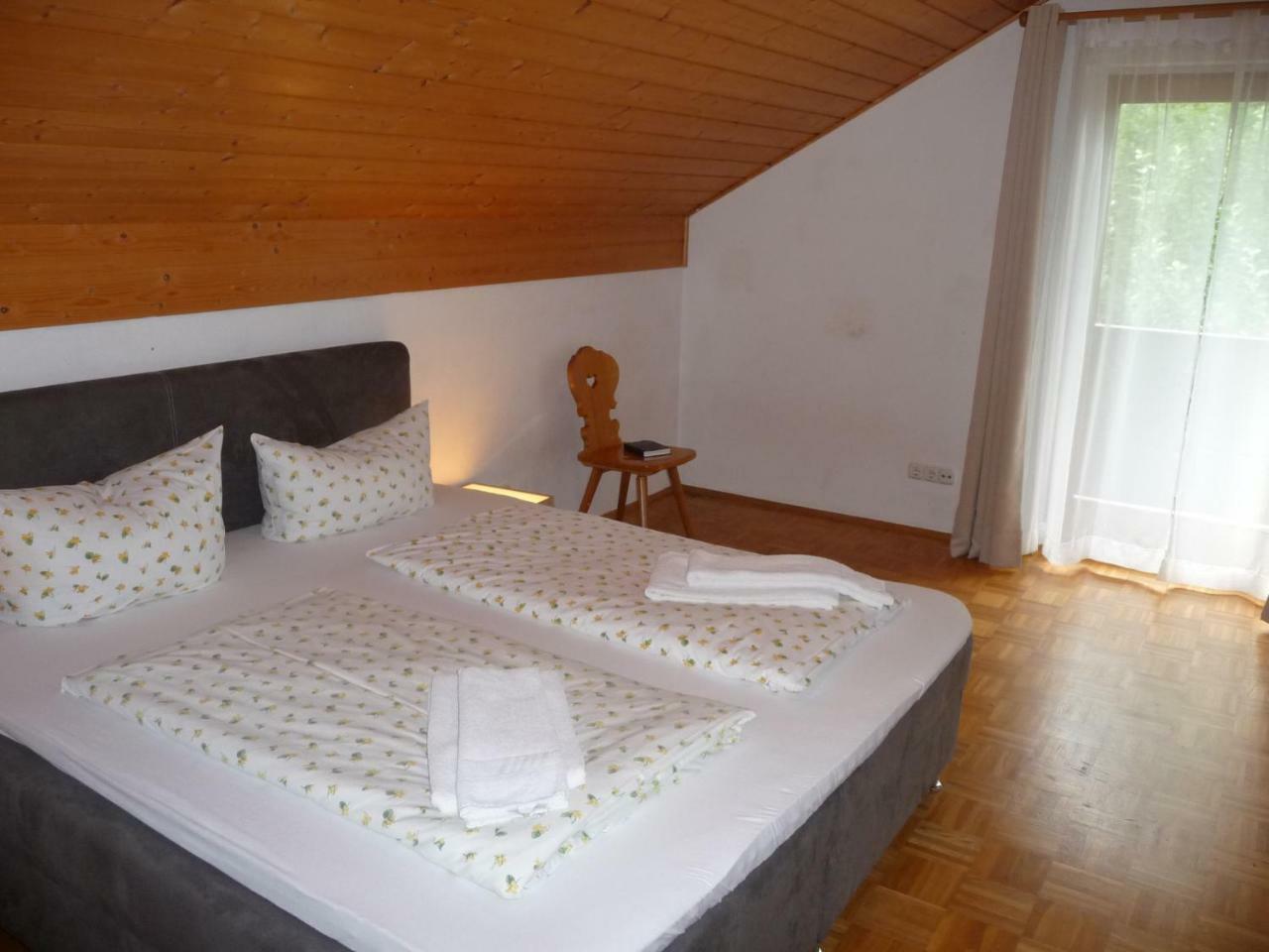Ferienhaus Beim Holzeder Villa Wangen  Buitenkant foto