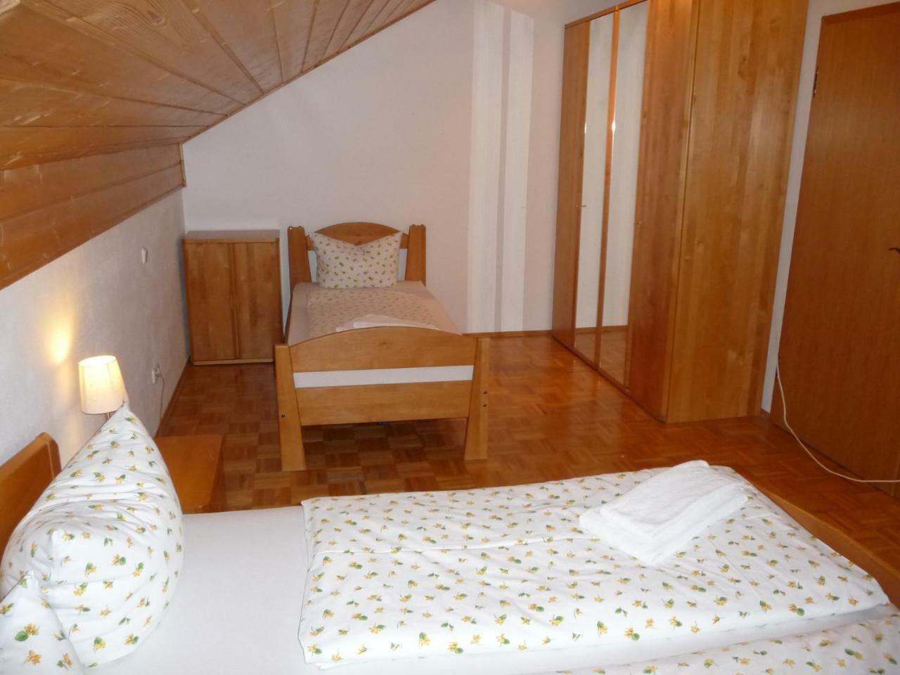 Ferienhaus Beim Holzeder Villa Wangen  Buitenkant foto