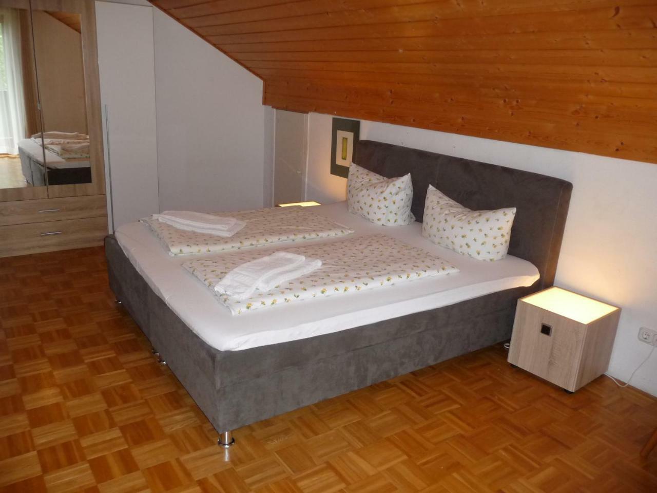 Ferienhaus Beim Holzeder Villa Wangen  Buitenkant foto