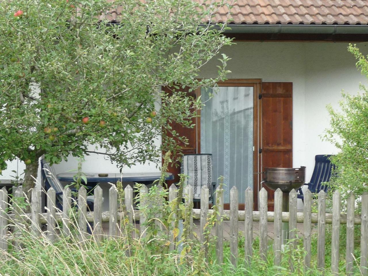 Ferienhaus Beim Holzeder Villa Wangen  Buitenkant foto
