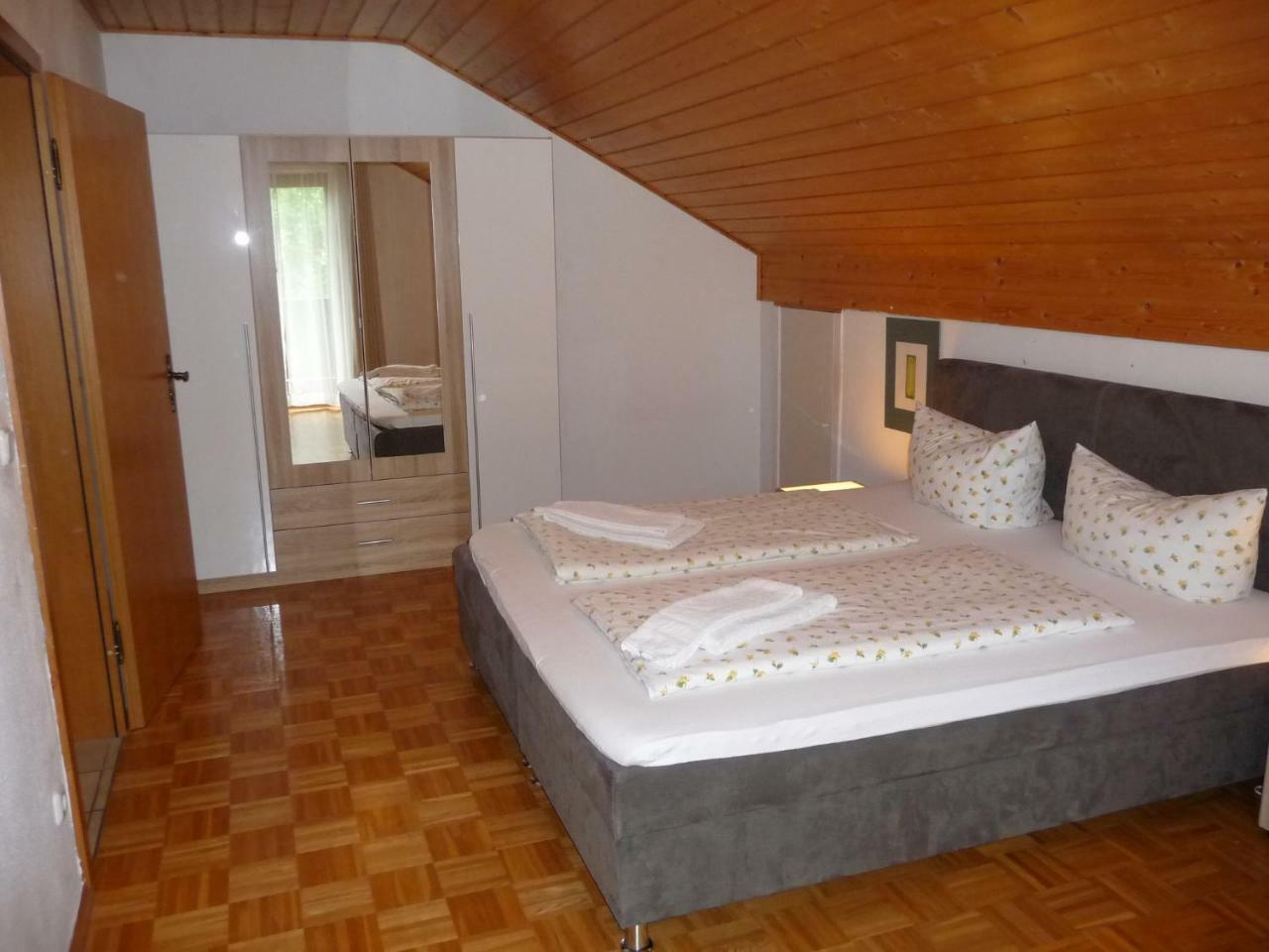 Ferienhaus Beim Holzeder Villa Wangen  Buitenkant foto