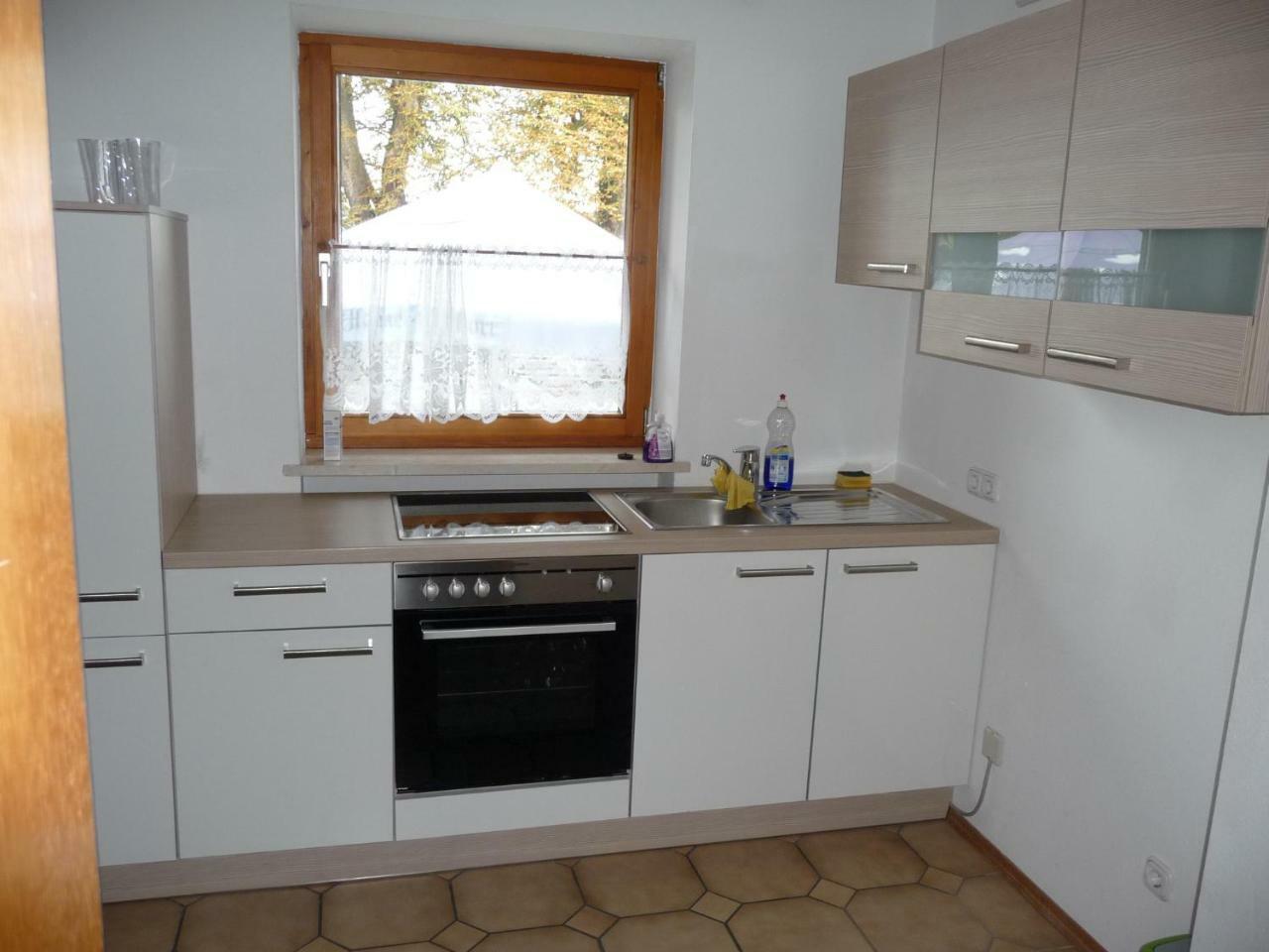 Ferienhaus Beim Holzeder Villa Wangen  Buitenkant foto